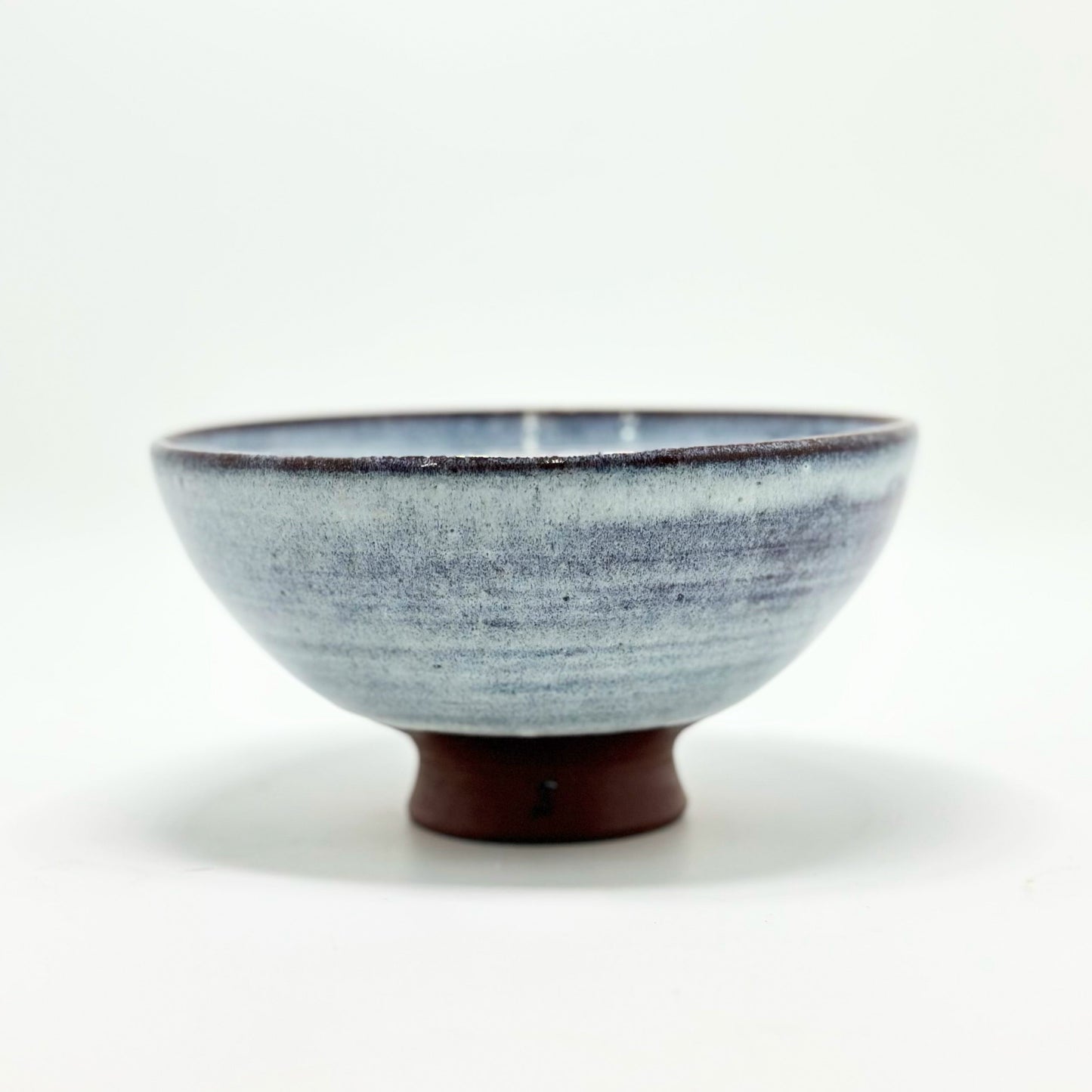 Curvy Bowl Wispy White