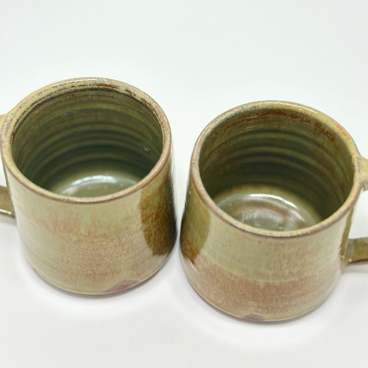 Olive Ore Mugs Set of 2