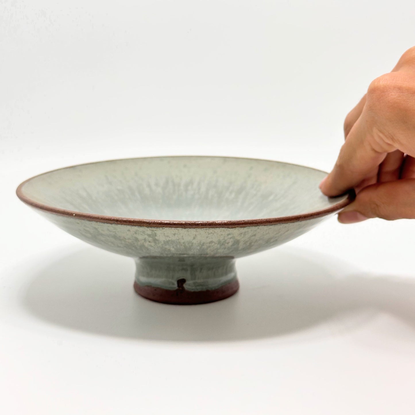 Shallow Bowl Lunar Loom