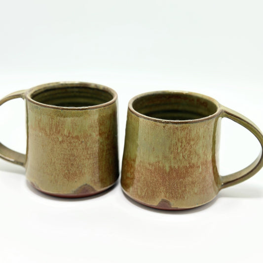 Olive Ore Mugs Set of 2